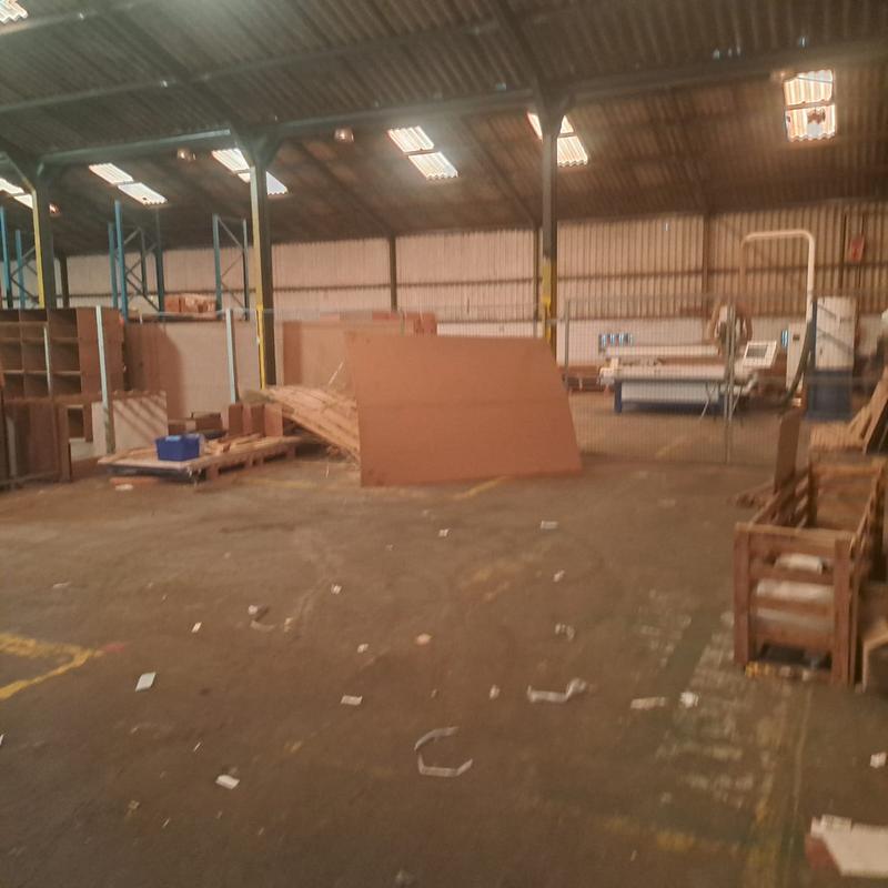 To Let commercial Property for Rent in Korsten Eastern Cape